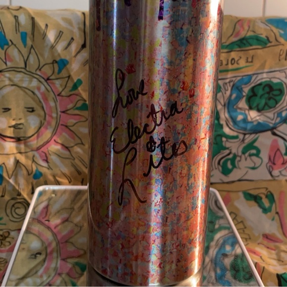 New 20oz Holographic Electra Lites Tumbler - Picture 5 of 6